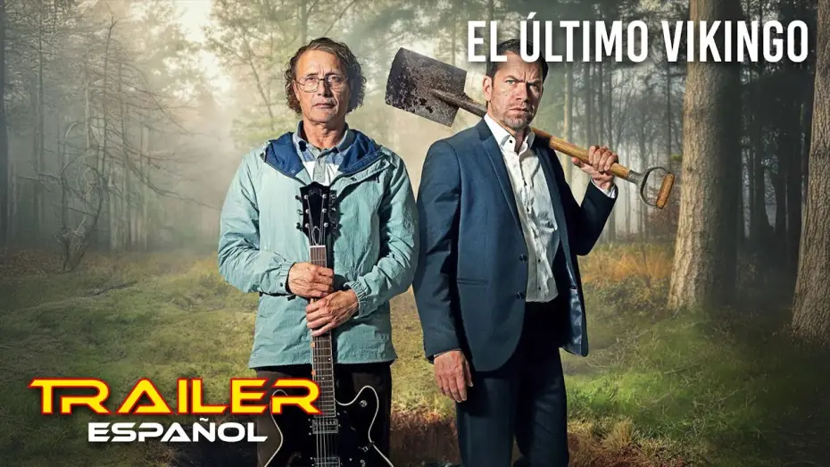 Watch film The Last Viking | El &uacute;ltimo vikingo - Tr&aacute;iler espa&ntilde;ol