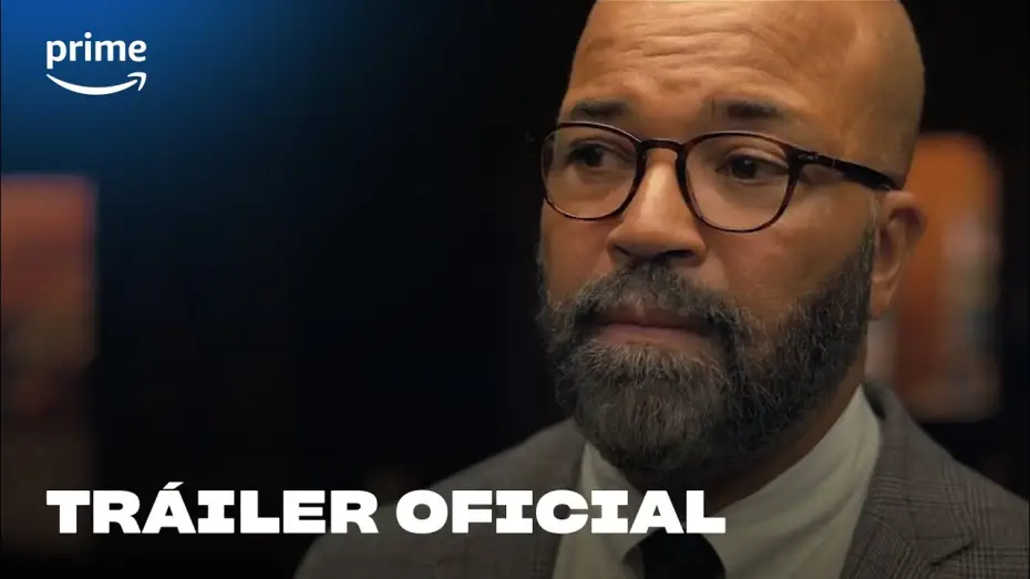 Watch film American Fiction | Tr&aacute;iler oficial [VOSE]