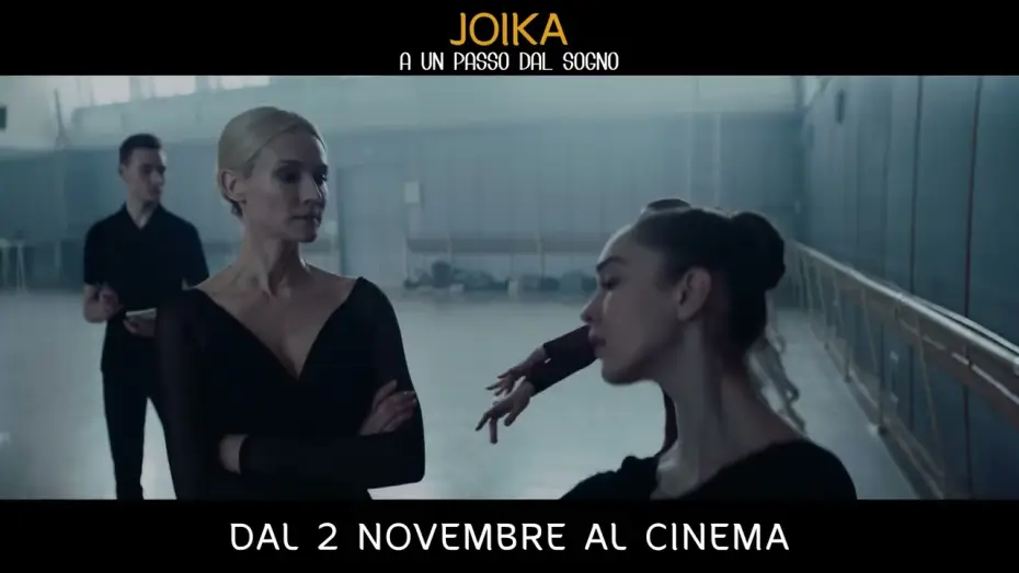 Watch film Joika | JOIKA: A UN PASSO DAL SOGNO &ndash; Dal 2 novembre al cinema.