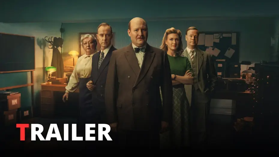 Watch film The Swedish Connection | THE SWEDISH CONNECTION (2026) Trailer italiano del film drammatico svedese di Netflix