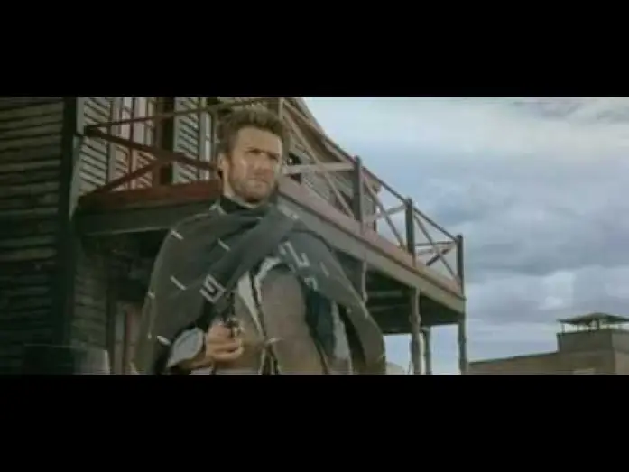 Watch film A Fistful of Dollars | Per un Pugno di Dollari - Trailer 1 - Italiano