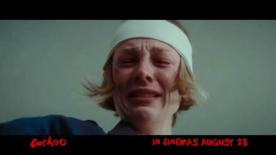 Watch film Cuckoo | Official Greenband Trailer