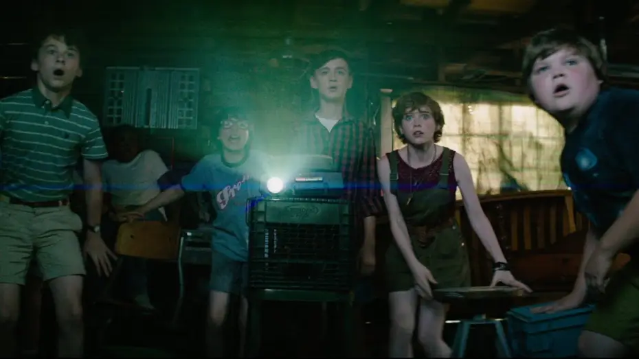 Watch film It | Official Trailer Coming Thursday