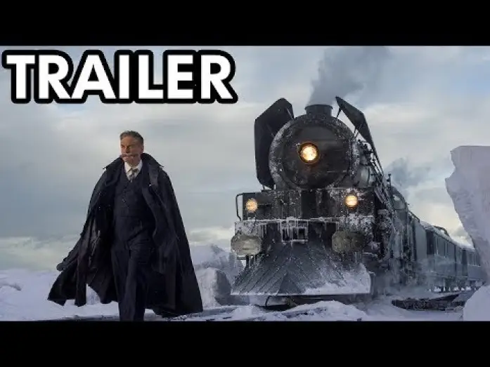 Watch film Murder on the Orient Express | ASESINATO EN EL ORIENT EXPRESS | Tr&aacute;iler | 24 de noviembre en cines