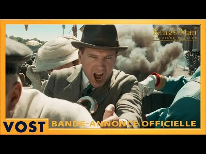 Watch film The King's Man | The King's Man : Premi&egrave;re Mission - Bande Annonce #2 [VOST]