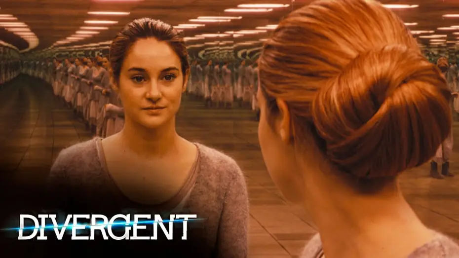 Watch film Divergent | The First 10 Minutes of Divergent