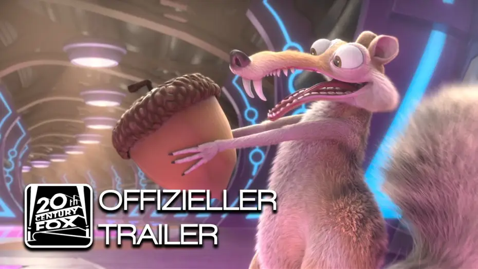 Watch film Ice Age: Collision Course | Ice Age - Kollision voraus! - Trailer 3 - Deutsch HD
