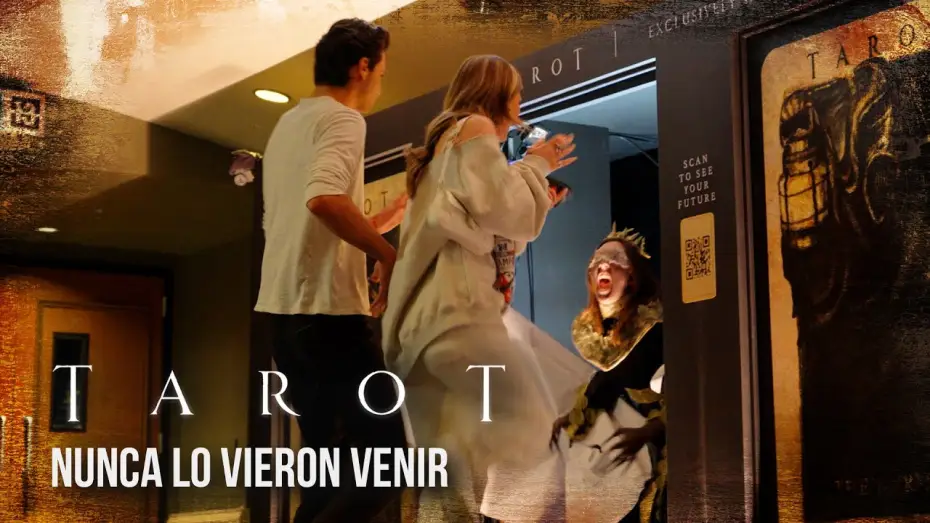 Watch film Tarot | Espectadores desprevenidos se enfrentan a su destino [VOSE]
