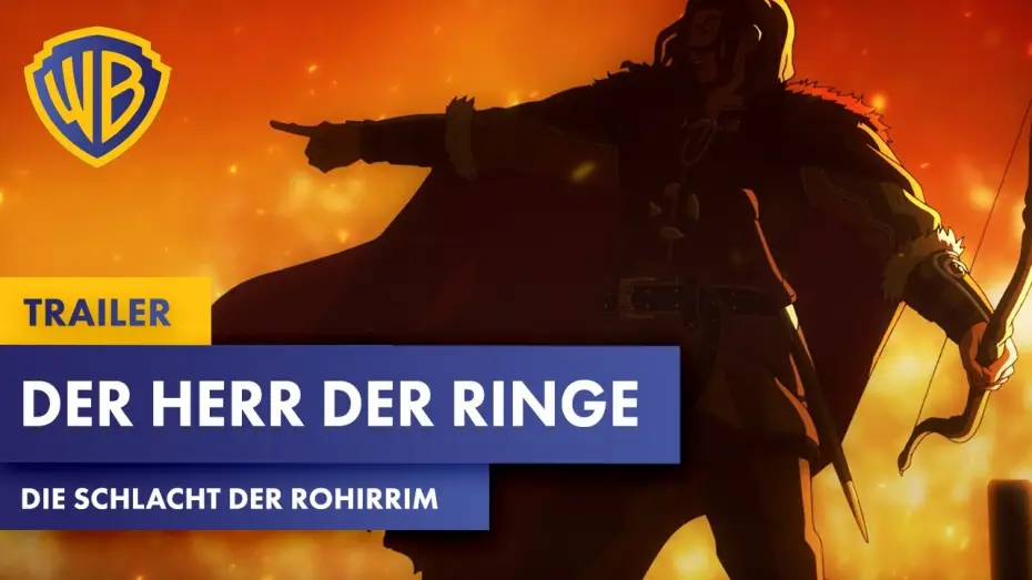 Watch film The Lord of the Rings: The War of the Rohirrim | Offizieller Trailer