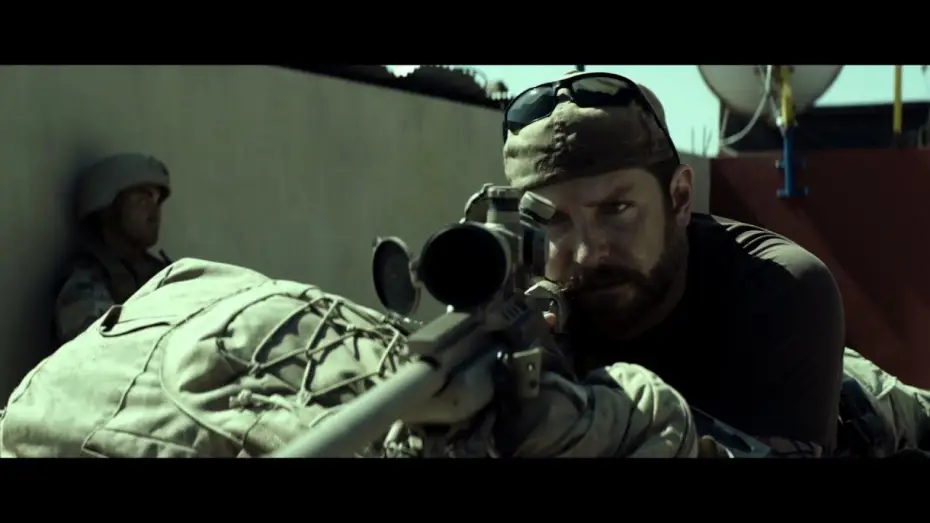 Watch film American Sniper | American Sniper - Nuovo Trailer Ufficiale Italiano | HD
