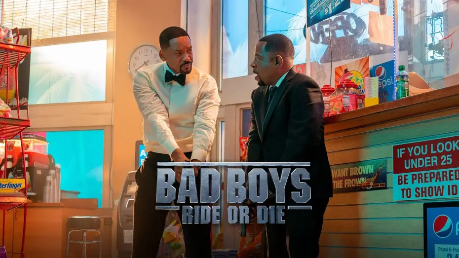 Watch film Bad Boys Ride or Die | Ahora ellos son los m&aacute;s buscados