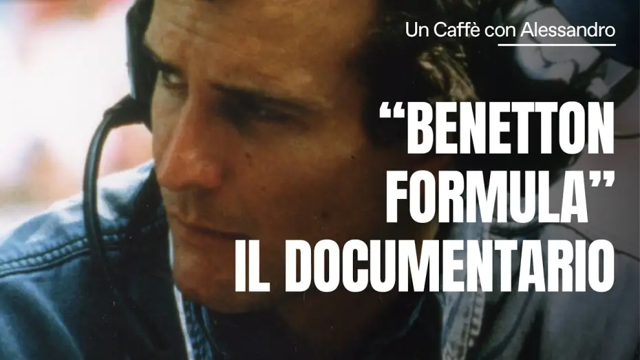 Watch film Benetton Formula | "BENETTON FORMULA" IL DOCUMENTARIO