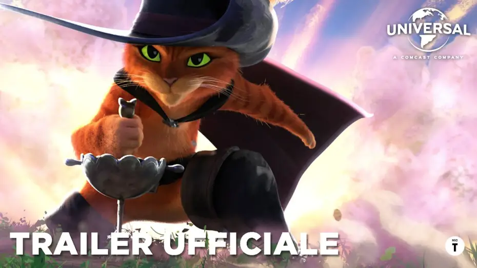 Watch film Puss in Boots: The Last Wish | Il Gatto con gli Stivali 2: L'Ultimo Desiderio | Secondo Trailer Ufficiale