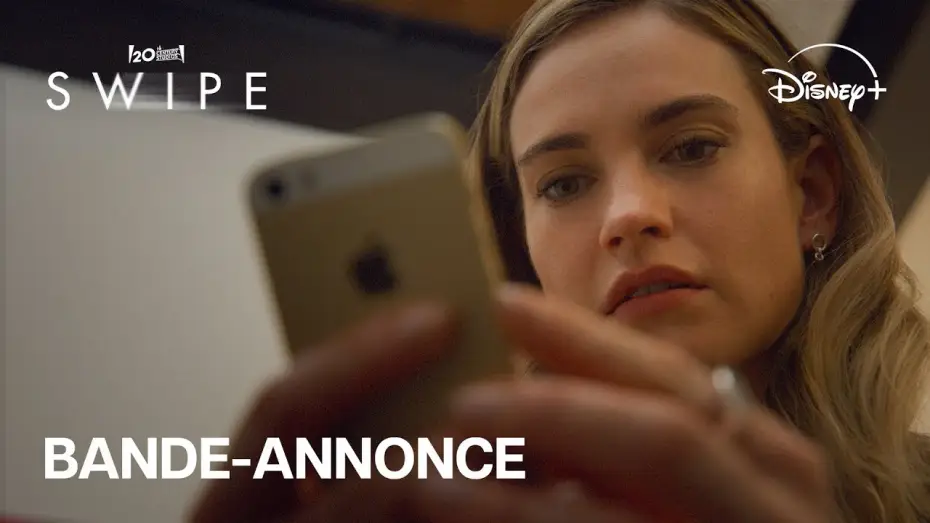 Watch film Swiped | Bande-annonce officielle (VOST)