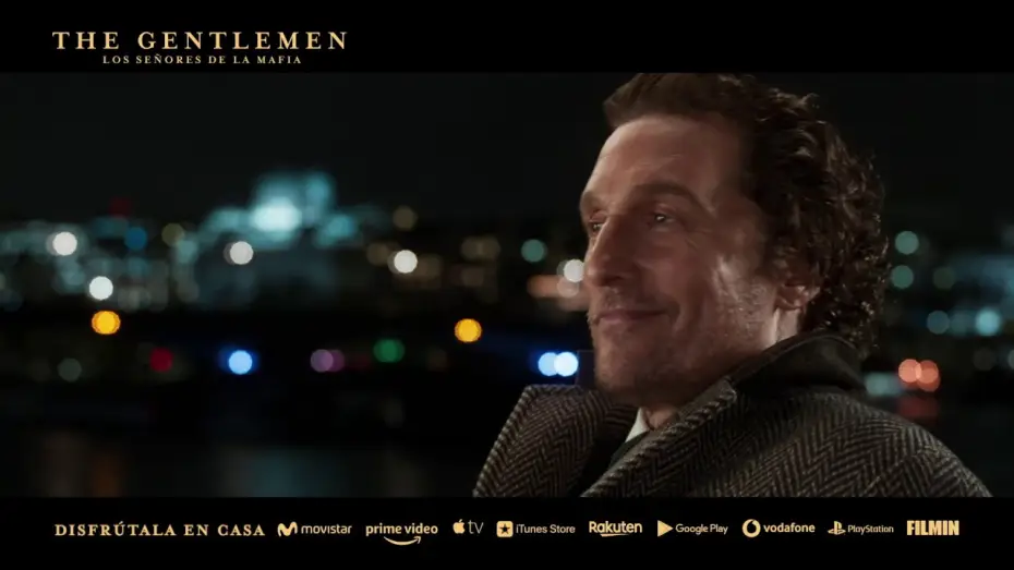 Watch film The Gentlemen | THE GENTLEMEN - EN PLATAFORMAS el 26/06/2020