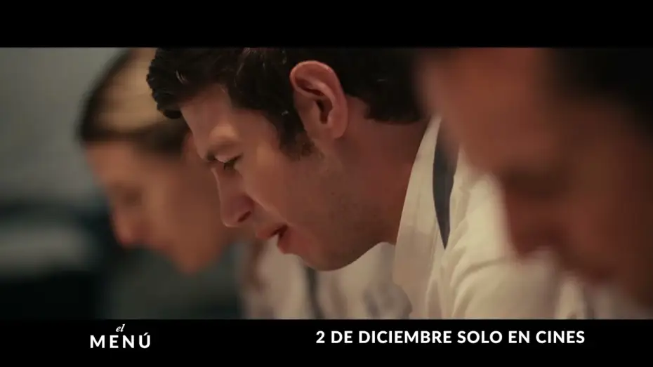 Watch film The Menu | Anuncio: 'Esta noche ser&aacute; una locura'