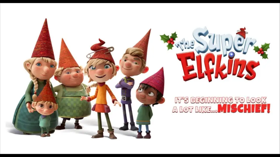 Watch film The Super Elfkins | Trailer