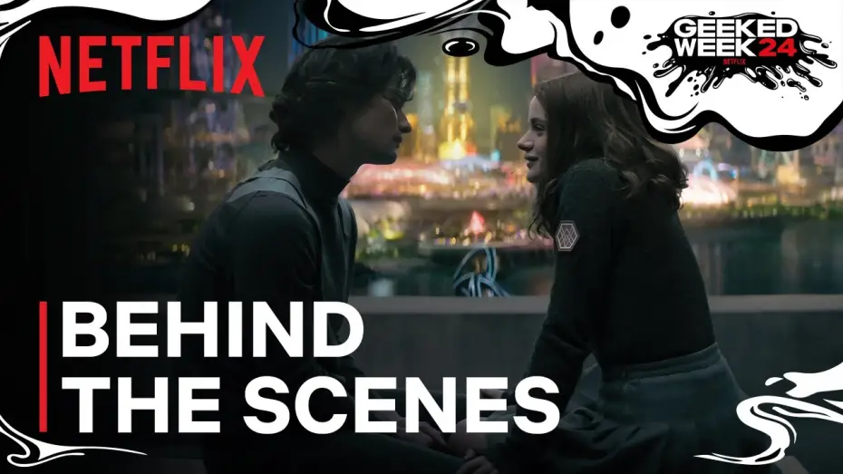 Watch film Uglies | Joey King and Chase Stokes - Behind the Scenes
