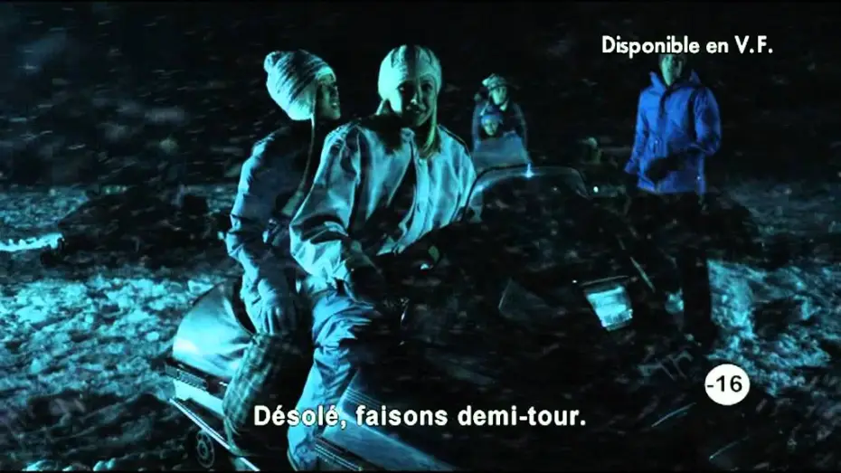 Watch film Wrong Turn 4: Bloody Beginnings | D&eacute;tour Mortel 4 - non-censur&eacute;, interdit au moins de 16 ans