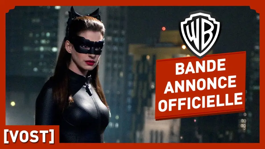 Watch film The Dark Knight Rises | Bande-annonce 1 VOST