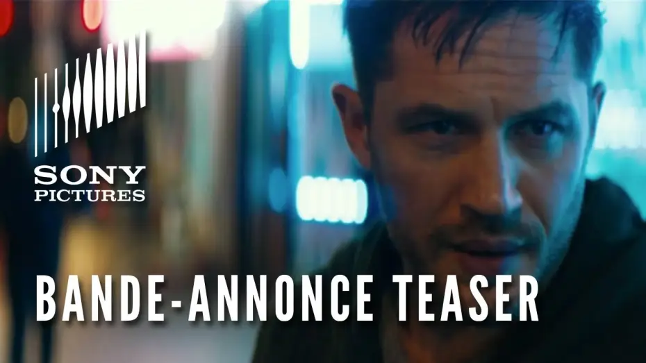 Watch film Venom | Venom - Teaser VOST