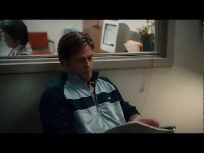 Watch film Moneyball | MONEYBALL Film Clip - 'Player's Evaluation'
