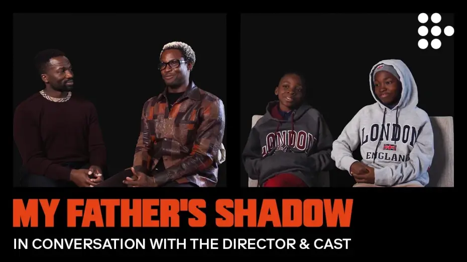 Watch film My Father's Shadow | In Conversation With the Director & Cast