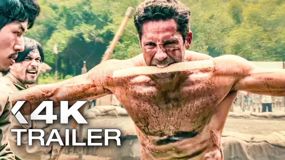 Watch film Prisoner of War | PRISONER OF WAR Trailer German Deutsch (2025) Scott Adkins