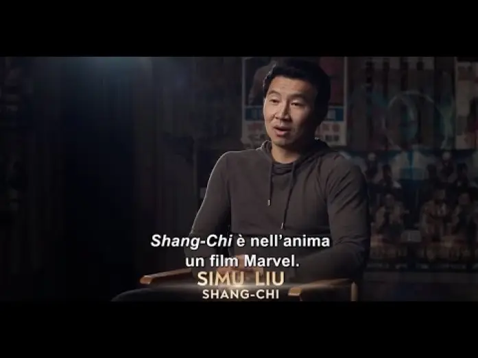 Watch film Shang-Chi and the Legend of the Ten Rings | Shang-Chi e la Leggenda dei Dieci Anelli I Featurette