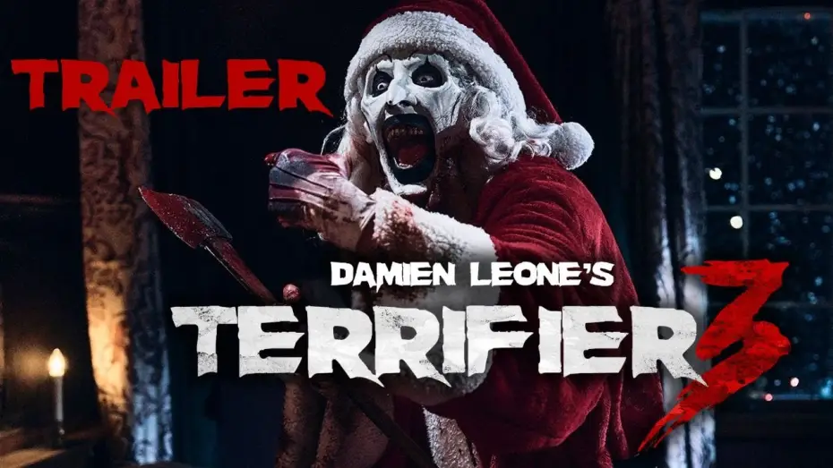 Watch film Terrifier 3 | TERRIFIER 3 trailer VOSTFR