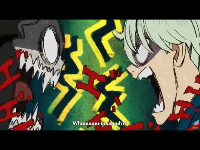 Watch film Kaiju No. 8: Mission Recon | Official Teaser [Subtitled]