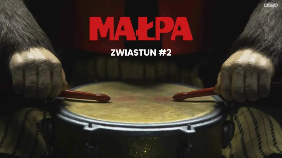 Watch film The Monkey | Zwiastun #2