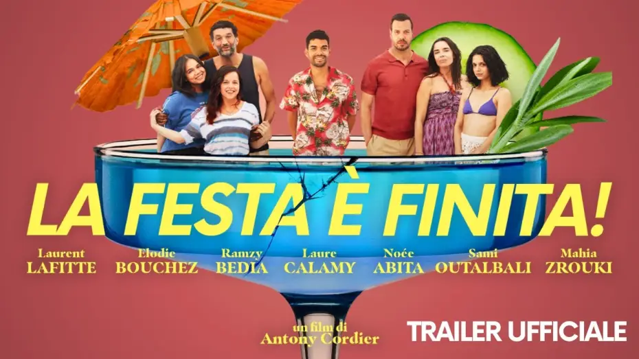 Watch film The Party's Over! | LA FESTA &Egrave; FINITA! | DA MAGGIO SOLO AL CINEMA | TRAILER UFFICIALE
