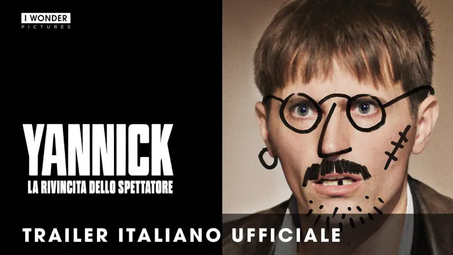 Watch film Yannick | YANNICK - LA RIVINCITA DELLO SPETTATORE