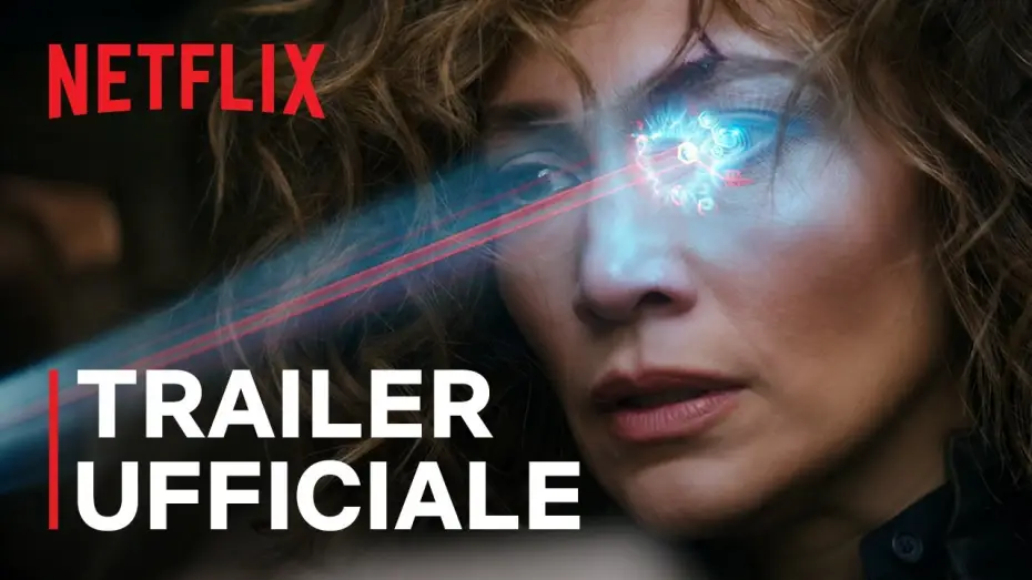 Watch film Atlas | Trailer ufficiale