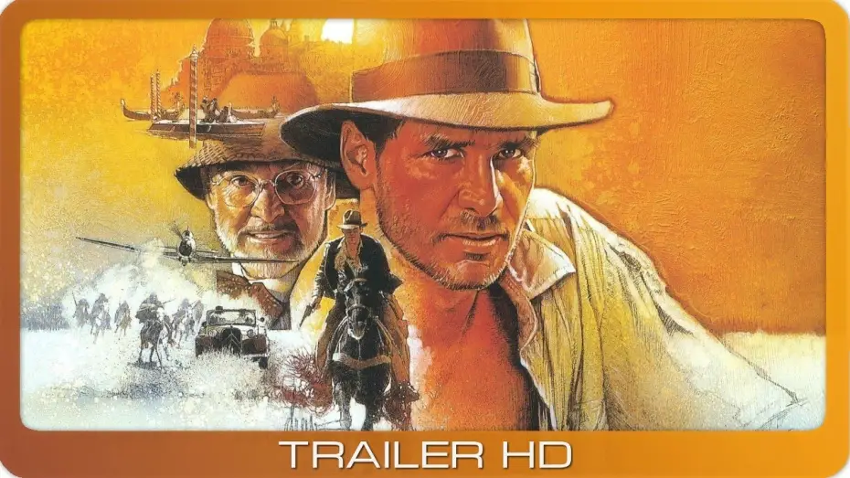 Watch film Indiana Jones and the Last Crusade | Indiana Jones und der letzte Kreuzzug Trailer Deutsch HD