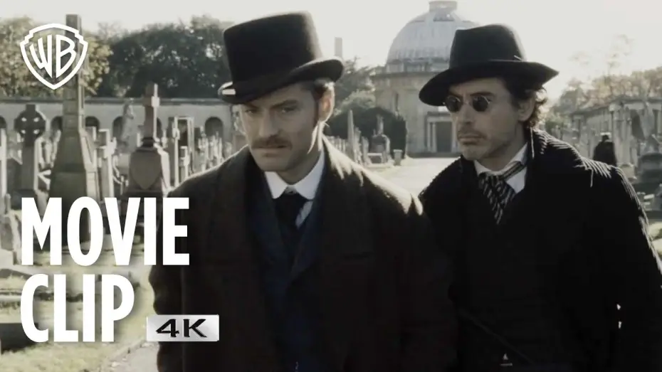 Watch film Sherlock Holmes | Lord Blackwood Rises From the Dead - Movie Clip
