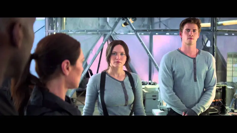 Watch film The Hunger Games: Mockingjay - Part 2 | HUNGER GAMES LA R&Eacute;VOLTE PARTIE 2 - Extrait Escouade 451 VOST