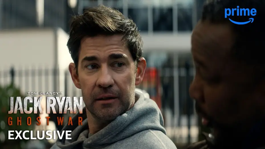 Watch film Tom Clancy's Jack Ryan: Ghost War | Reunited