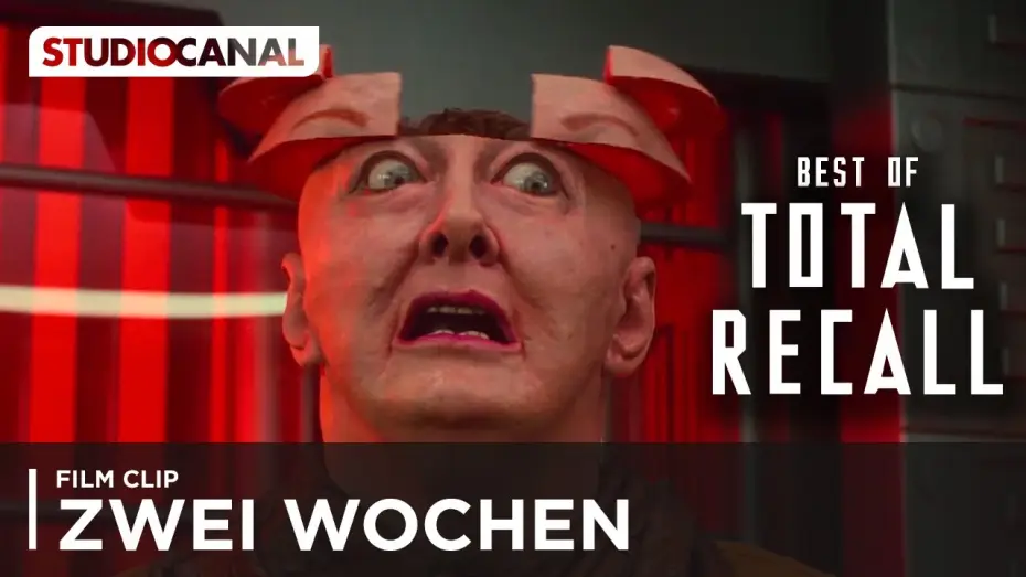 Watch film Total Recall | TOTAL RECALL - Zwei Wochen