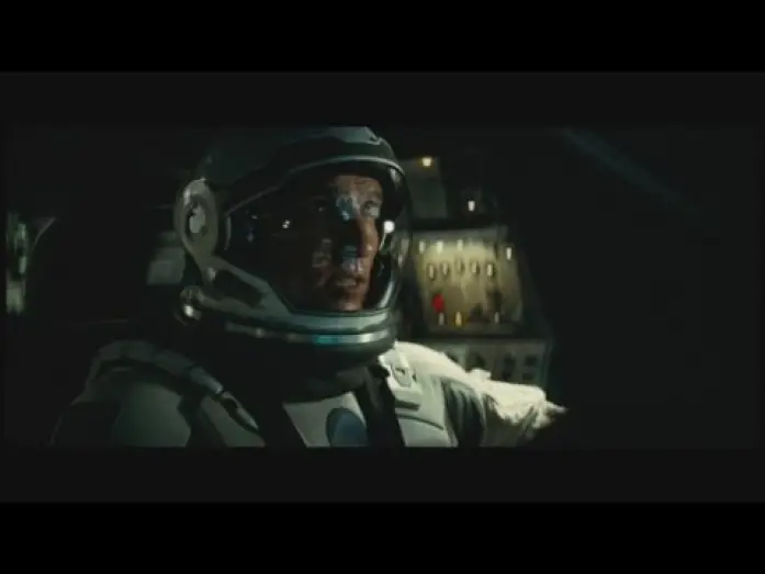 Watch film Interstellar | "Interstellar" mixes personal, universal