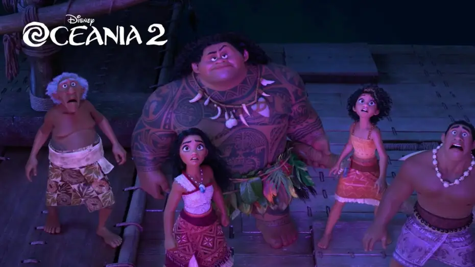 Watch film Moana 2 | Fenomeno Globale