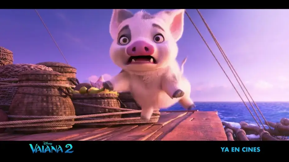 Watch film Moana 2 | Anuncio: 'Destino'