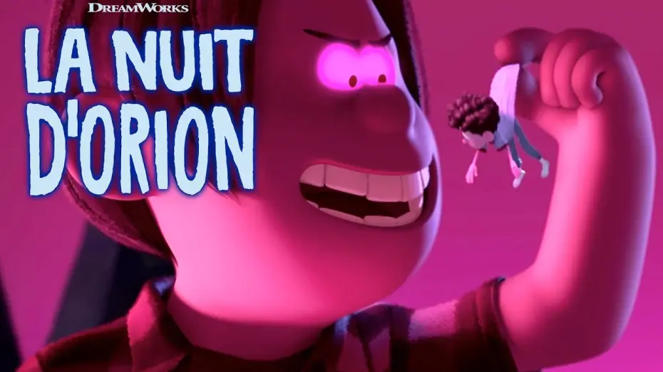 Watch film Orion and the Dark | Orion, sors de ce CAUCHEMAR ! | La Nuit d'Orion