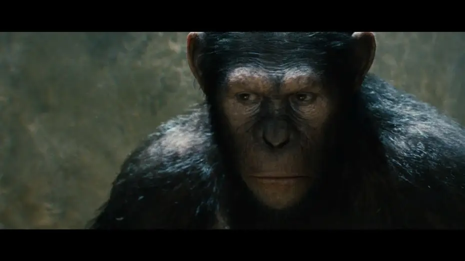 Watch film Rise of the Planet of the Apes | Planet der Affen: Prevolution - Trailer 1 (Full-HD) - Deutsch / German