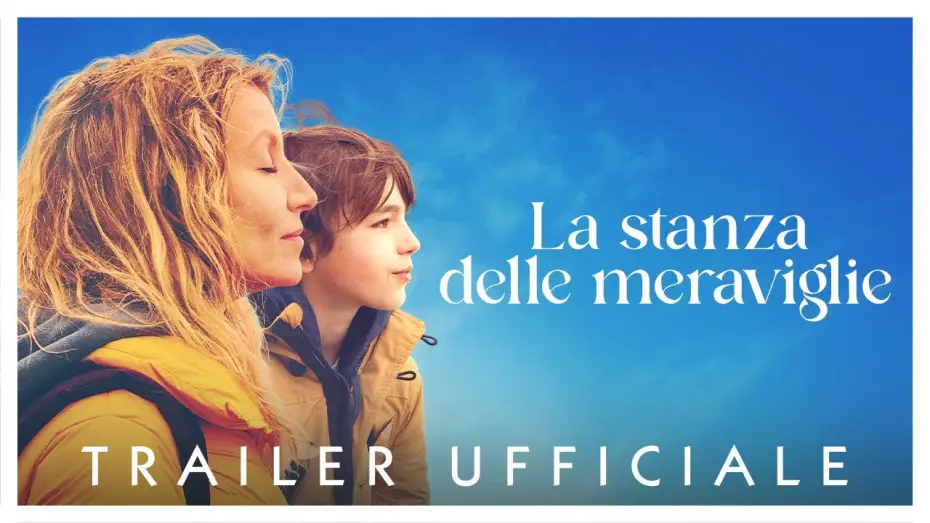 Watch film The Book of Wonders | LA STANZA DELLE MERAVIGLIE - Trailer Ufficiale - Dal 13 luglio al cinema