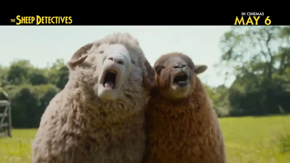 Watch film The Sheep Detectives | In Cinemas May 6