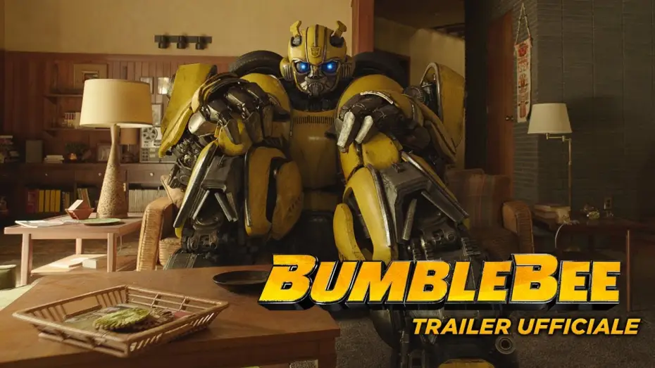 Watch film Bumblebee | Bumblebee | Trailer Ufficiale HD | Paramount Pictures 2018