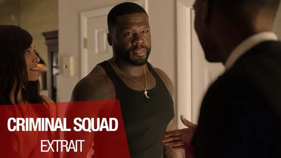 Watch film Den of Thieves | CRIMINAL SQUAD - Extrait " Premi&egrave;re rencontre" - VF
