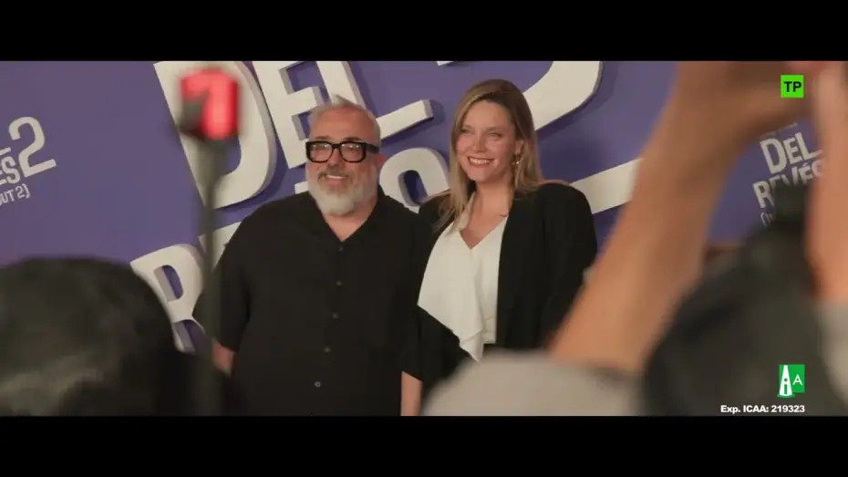 Watch film Inside Out 2 | Primeras reacciones